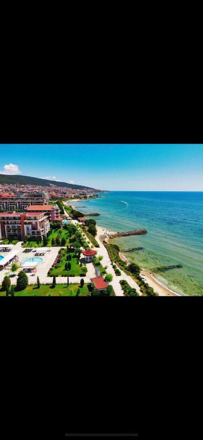 Private Apartment 49 In Prestige Fort Beach Hotel Sveti Vlas Exterior foto