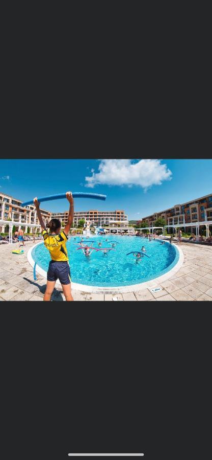 Private Apartment 49 In Prestige Fort Beach Hotel Sveti Vlas Exterior foto