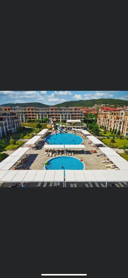 Private Apartment 49 In Prestige Fort Beach Hotel Sveti Vlas Exterior foto