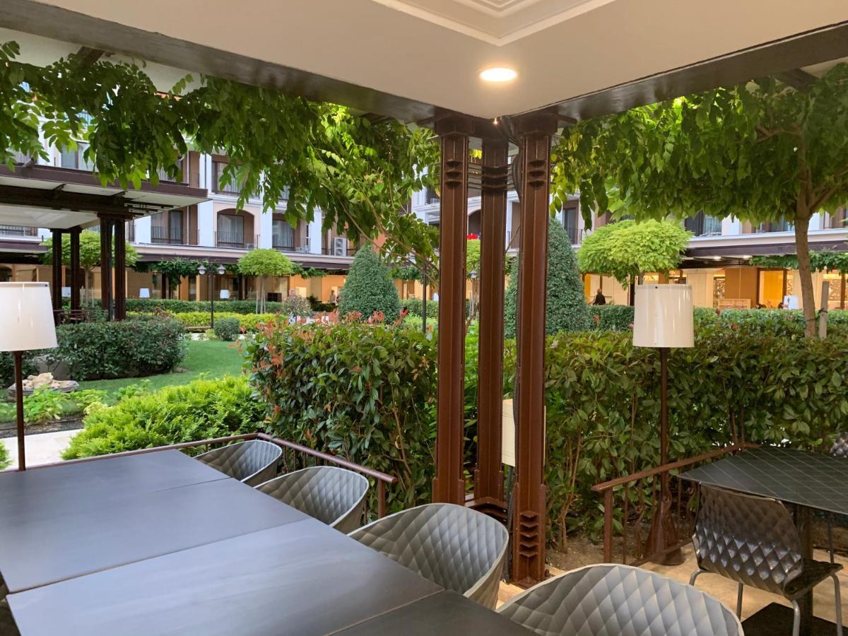 Private Apartment 49 In Prestige Fort Beach Hotel Sveti Vlas Exterior foto
