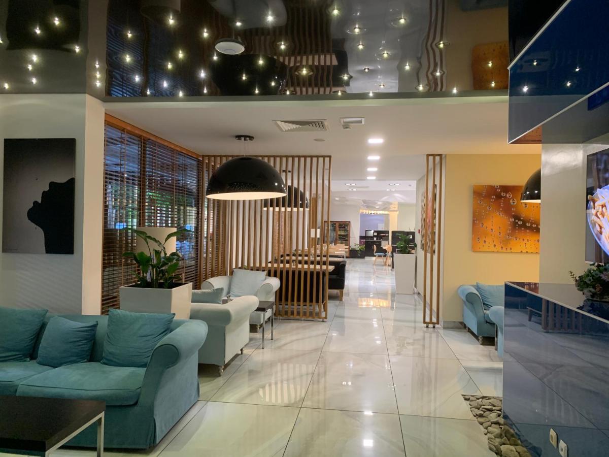 Private Apartment 49 In Prestige Fort Beach Hotel Sveti Vlas Exterior foto